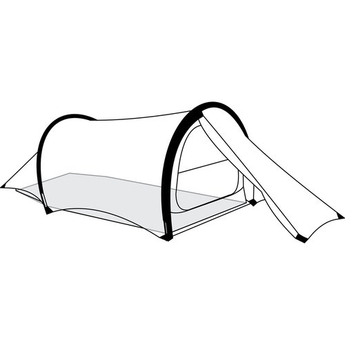 Bach Equipment Moa 3 Lite Zeltunterlage