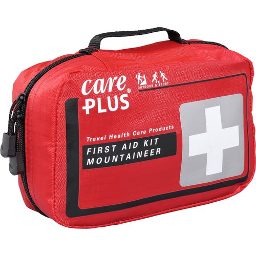 Care Plus First Aid Kit - Mountaineer