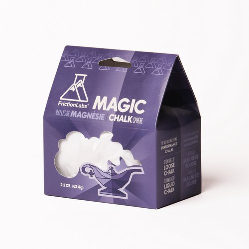 Friction Labs Magic Sphere Chalk Ball