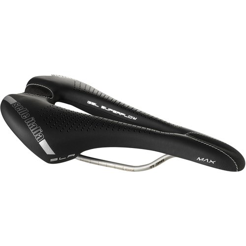 Selle Italia MAX SLR Gel Superfow Fahrradsattel