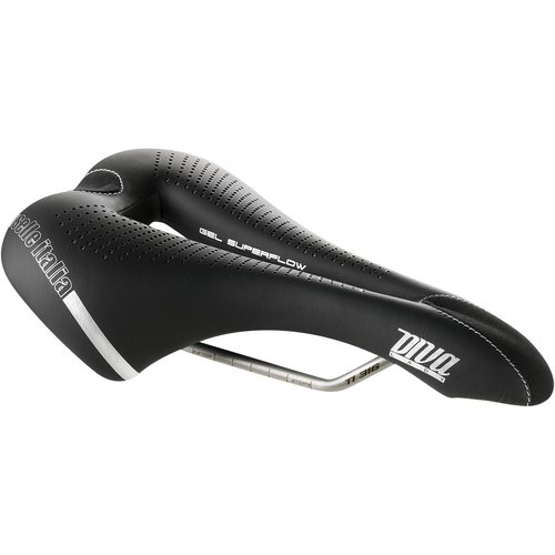 Selle Italia Damen DIVA Gel Superflow Fahrradsattel