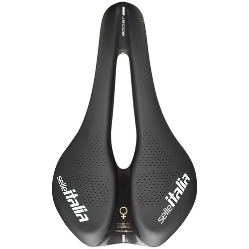 Selle Italia Damen Novus Boost EVO TM SF Fahrradsattel