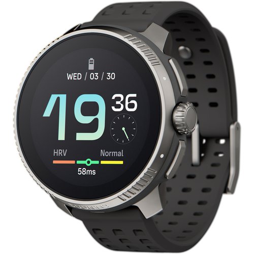Suunto Race Titanium GPS Uhr