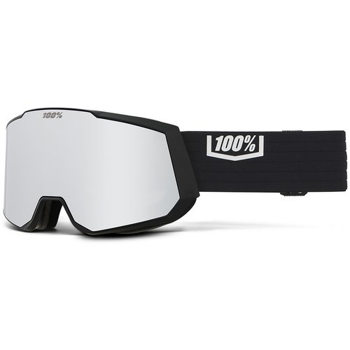 100 Percent Snowcraft XL Skibrille