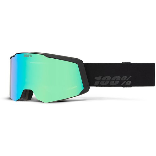 100 Percent Snowcraft S Skibrille