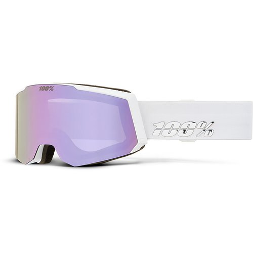 100 Percent Snowcraft S Skibrille