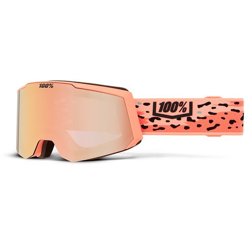 100 Percent Snowcraft S Skibrille