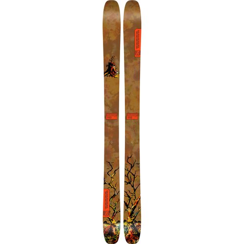 K2 Reckoner 110 Freerideski 24/25