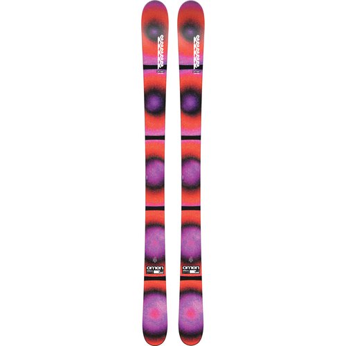 K2 Kinder Omen Jr Flat Freerideski 24/25