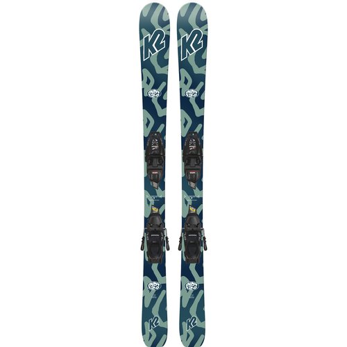 K2 Kinder Indy + FDT 4.5 Freerideset 24/25