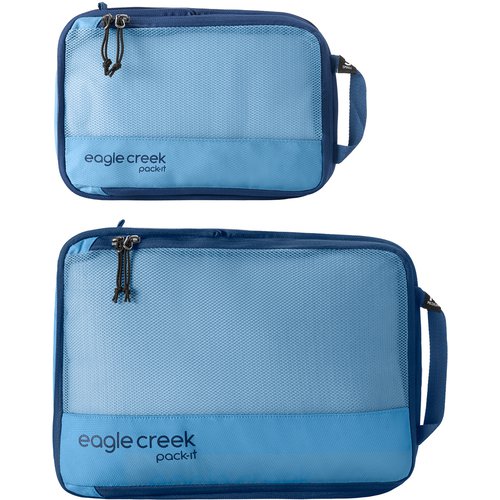 Eagle Creek Pack-It Reveal Compress Cube S/M Packtasche Set