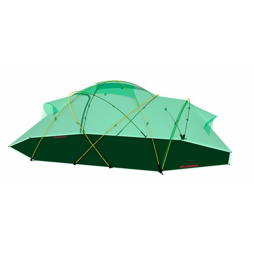 Hilleberg Saivo 3 Zeltunterlage