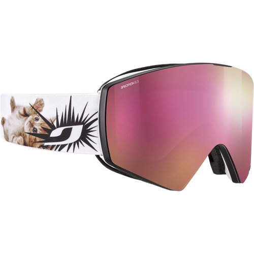 Julbo Herren Razor Edge Spectron3 Skibrille