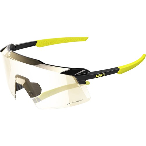 100 Percent Aerocraft Photochromic Lens Sportbrille