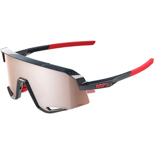 100 Percent Slendale HiPER Crimson-Silver Sportbrille