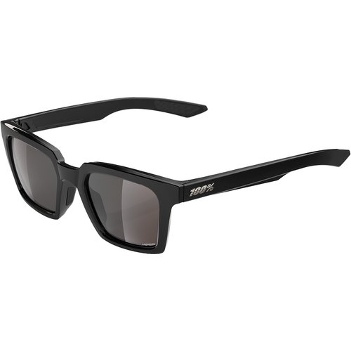 100 Percent Erba HiPER Crimson Silver Lens Sportbrille