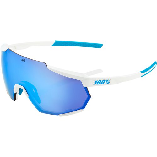 100 Percent Racetrap 3.0 Movistar HiPER Multi Sportbrille