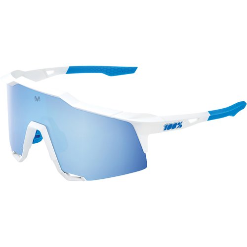 100 Percent Speedcraft Movistar HiPER Multi Mirror Sportbrille