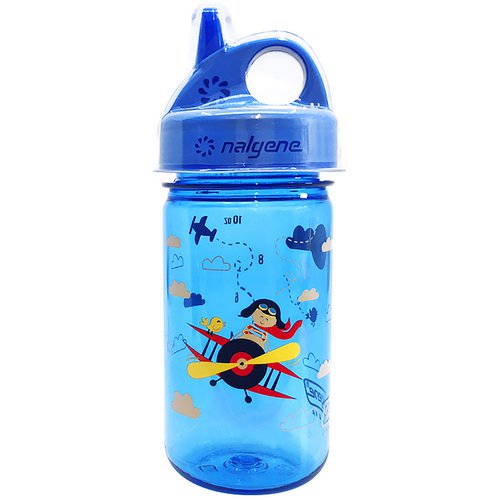 Nalgene Kinder Grip-N-Gulp Sustain Trinkfalsche