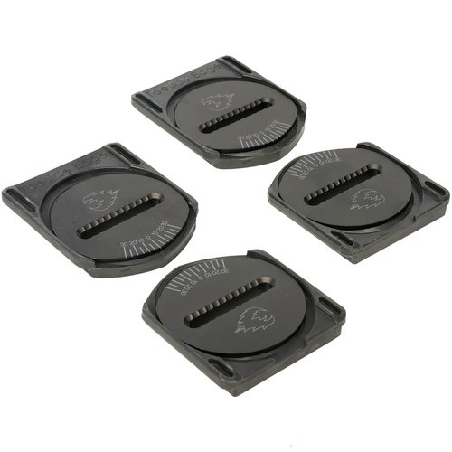 Spark Flat Pucks