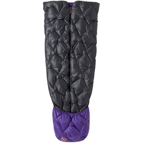 Big Agnes Fly Creek UL Zip Quilt 50 Schlafsack