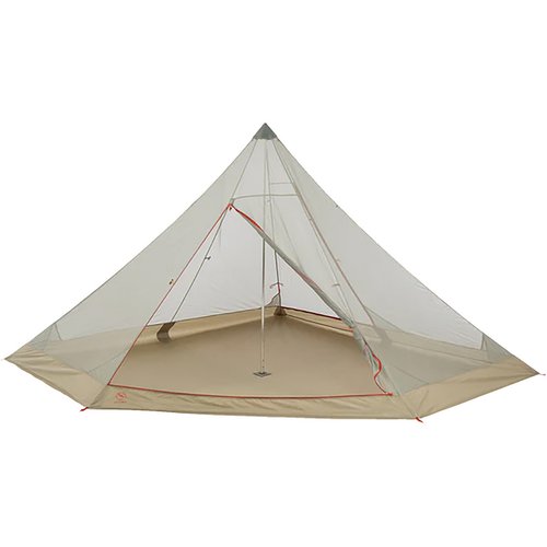 Big Agnes Gold Camp 5 Mesh Innenzelt