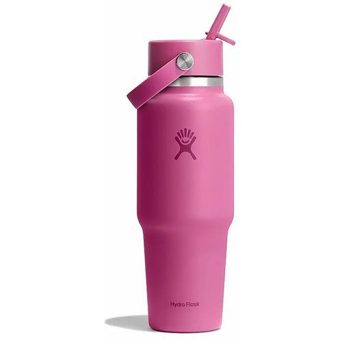 Hydro Flask 32oz Wide Flex Straw Travel Isolierflasche