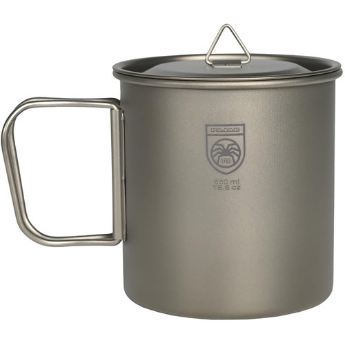 Pajak Titanium 550 Becher