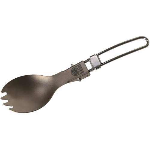 Pajak Titanium Foldable Spork