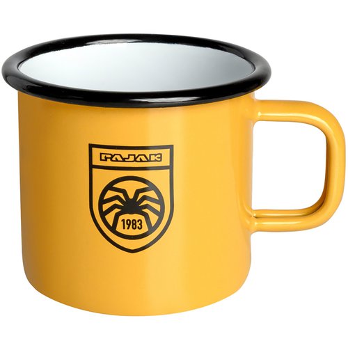 Pajak Enamel Becher