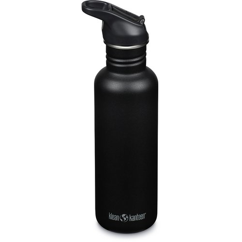 Klean Kanteen Classic Flip Sport Trinkflasche