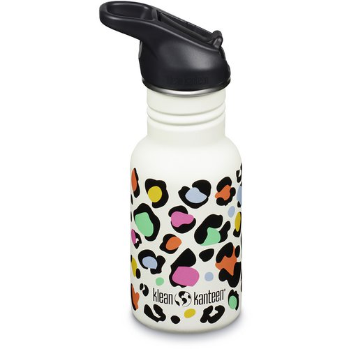 Klean Kanteen Kinder Classic Narrow Flip Sport Cap Trinkflasche