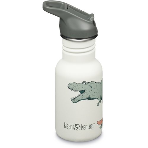 Klean Kanteen Kinder Classic Narrow Flip Sport Cap Trinkflasche