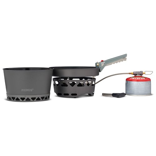 Primus Primetech 1x2.3L + Pfanne Kocher Set