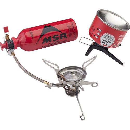 MSR WhisperLite Universal Combo Kocher