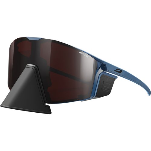 Julbo Herren Edge Cover Reactiv 0-4 HC Gletscherbrille