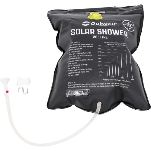 Outwell Solar Dusche