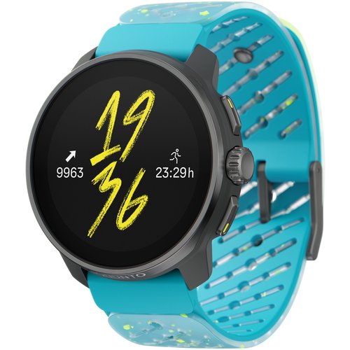 Suunto Race S Titanium Courtney Do GPS Uhr