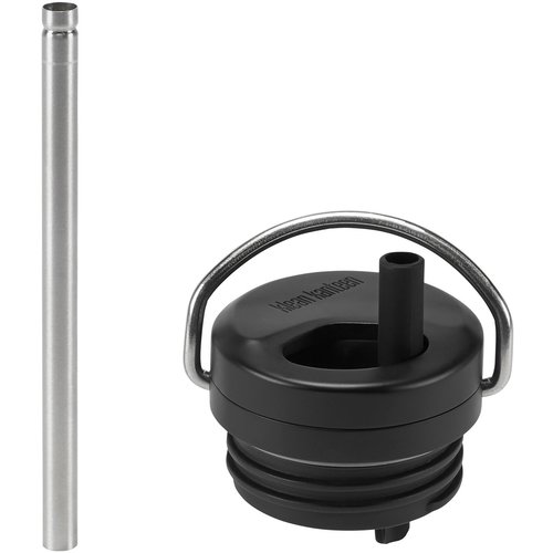 Klean Kanteen TKWide Twist Cap w/Straw