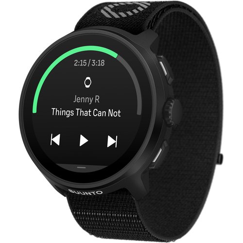 Suunto Run GPS Uhr