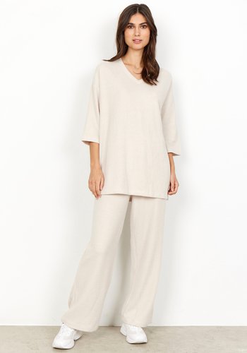 Soyaconcept 3/4-Sweathose SC-TAMIE 2, modische Homewear-Qualität