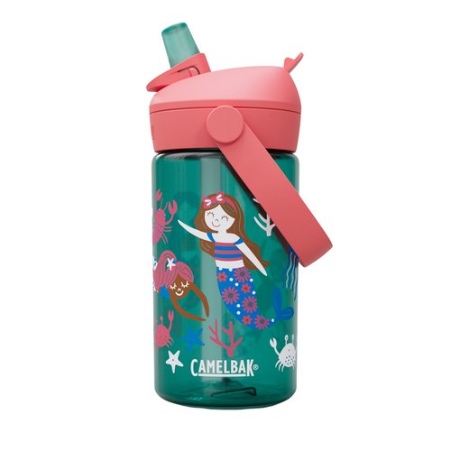 Camelbak Kinder Thrive Flip Straw 0.4L Trinkflasche