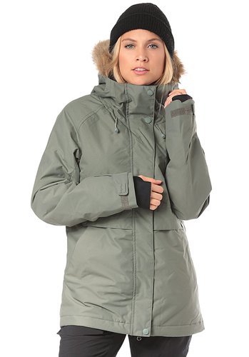 Billabong Tundra - Snowboardjacke für Damen - Grün