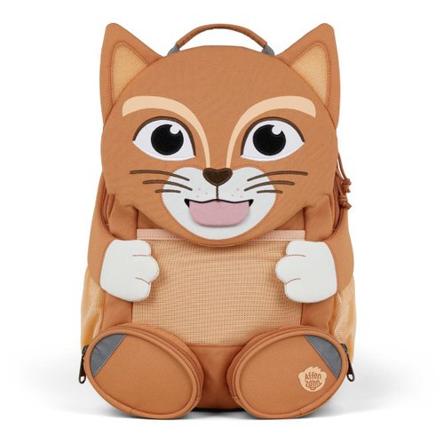 Affenzahn Großer Freund Katze