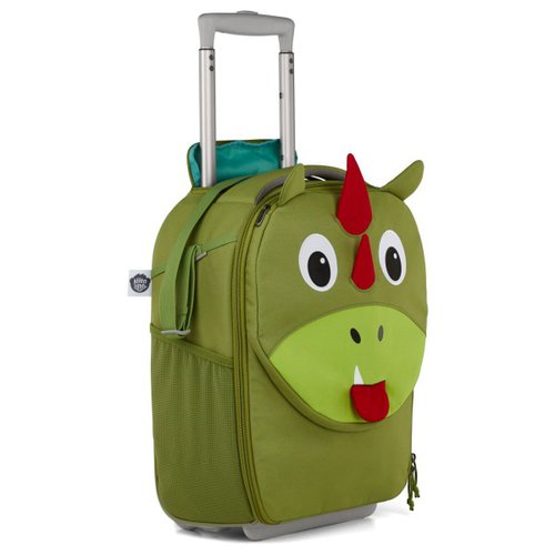 Affenzahn Kinderkoffer Drache