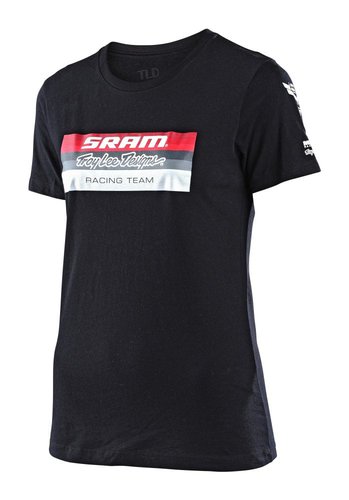 Troy Lee Designs Women SRAM TLD Racing Tee S