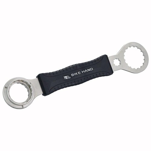 Bike Hand Pedal Cartridge Wrench Schwarz Shimano Hollowtech II  BB9000  BBr60