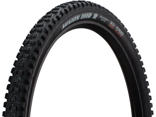 Maxxis Minion DHR II Dual EXO WT TR 26" Faltreifen