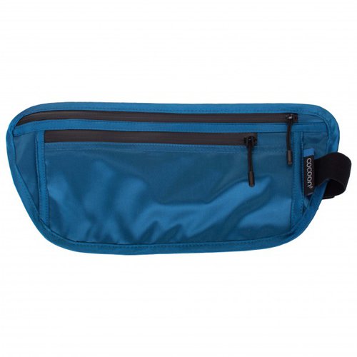 Cocoon Secret Waist Wallet / Silk