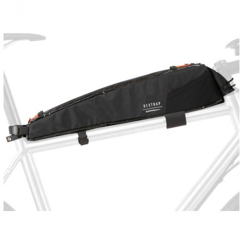 Restrap Adventure Race Oberrohrtasche Lang